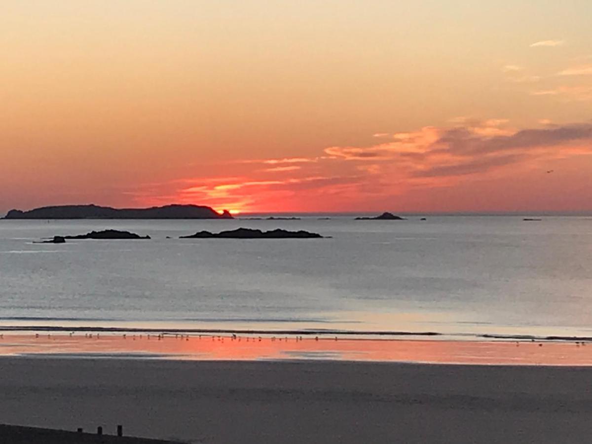 La Caravelle au plus près de la mer Saint-Malo Eksteriør bilde